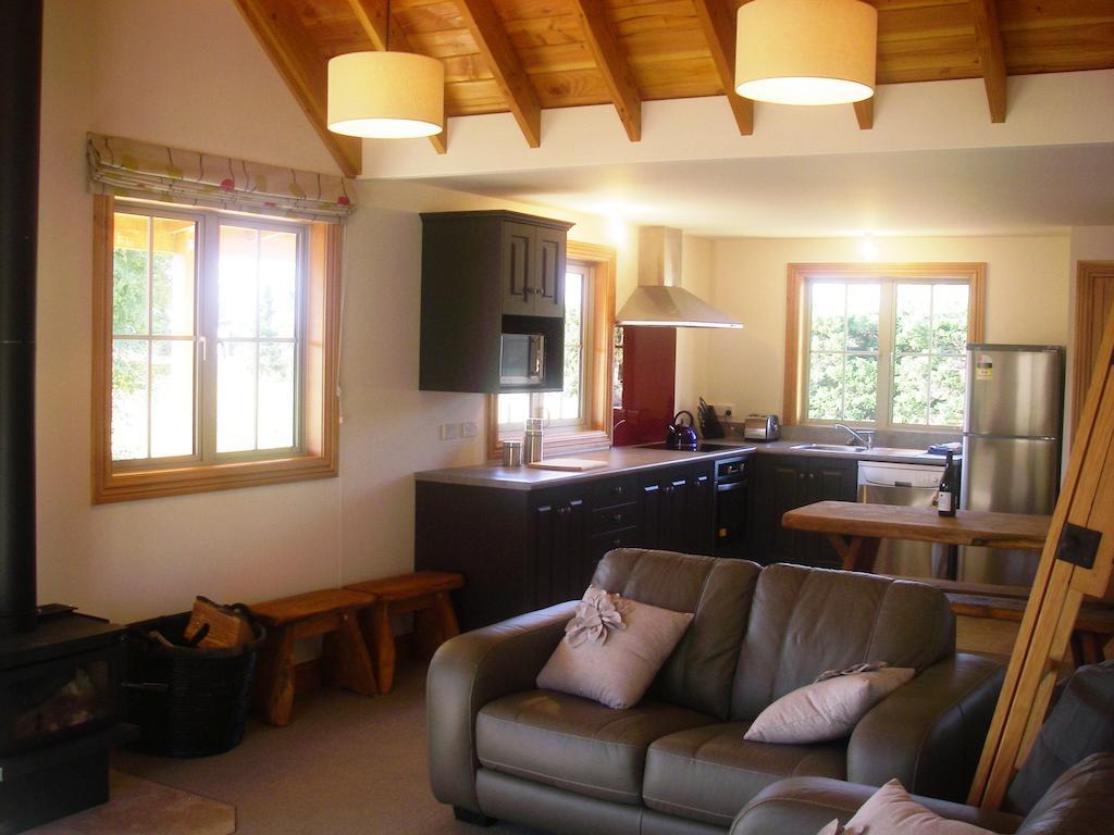 Lexi'S Lodge Lake Tekapo Quarto foto